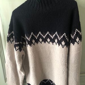 Banana Republic Cabinwear Vintage Knit Sweater